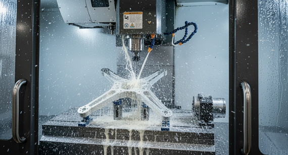 CNC Drone (UAV) Parts: A Comprehensive Guide for Manufacturers