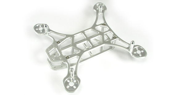 CNC Machining Drone Frames