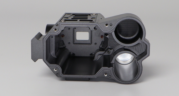 CNC Machining Drone Electronic Casings