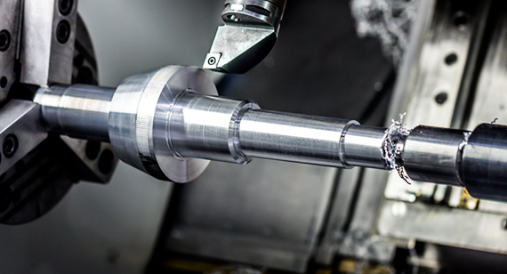 Custom Shaft Machining Custom Shaft Machining